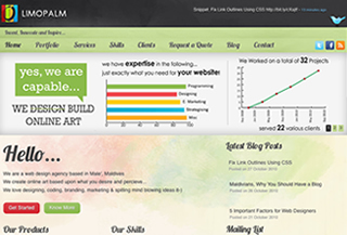 Limopalm Korporatīvais stils:Companies