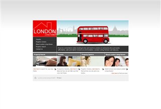 London Living Homes Arhitektūra:Architecture