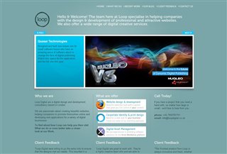 Loop Digital Korporatīvais stils:Companies