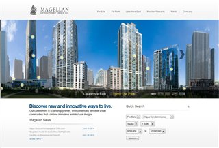 Magellan Development Tehnoloģija:Technology