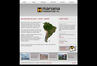 Mariana Resources Industrija:Industry