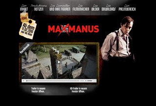 Maxmanus-Film Filmas:Movies