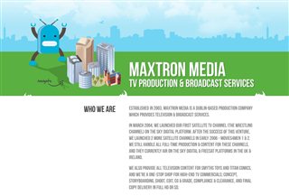 Maxtron Media Mēdiji:Media