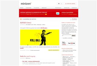 Minizen Dizaineru portfolio:Freelance / Portfolios