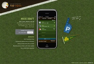 Mockdraftapp Tehnoloģija:Technology