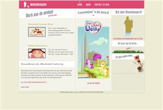 Monnikenwerk Dizaineru portfolio:Freelance / Portfolios