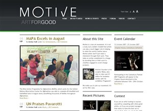 Motive Art Māksla:Art