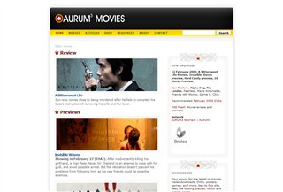 Aurum Movies Filmas:Movies