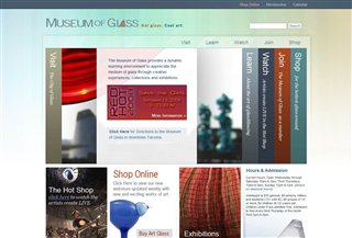 Museum Of Glass Institūcijas:Institutions
