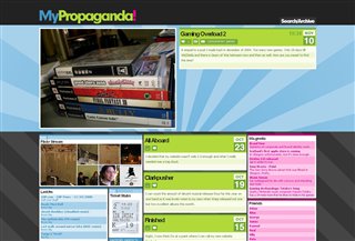 My Propaganda Dizaineru portfolio:Freelance / Portfolios
