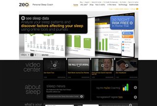 Zeo Personal Sleep Coach Internets:Internet