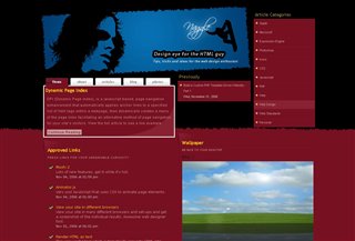 Naggle Dizaineru portfolio:Freelance / Portfolios