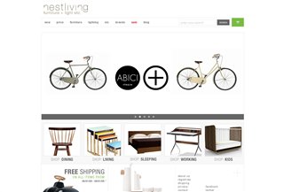 Nest Living Veikali:Shopping