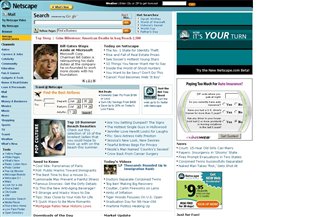 Netscape Laikraksti:Newspapers