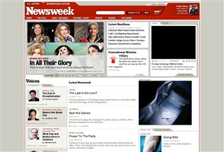Newsweek Laikraksti:Newspapers