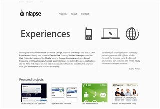 Nlapse Korporatīvais stils:Companies