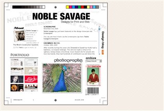 NobleSavage Dizaineru portfolio:Freelance / Portfolios