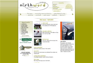 NorthWord Laikraksti:Newspapers
