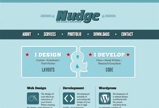 Nudge Design Korporatīvais stils:Companies