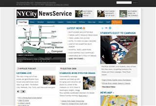 Nycitynewsservice Laikraksti:Newspapers