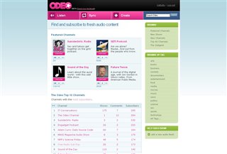 Odeo Uzziņu portāli:Directory/Search
