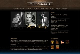 Paramount Theatre Māksla:Art