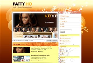 Patty Ho Design Dizaineru portfolio:Freelance / Portfolios