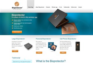 Bioprotector Tehnoloģija:Technology