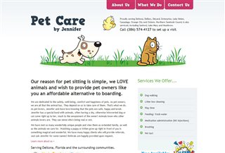 Pet Care by Jennifer Mājdzīvnieki:Pets