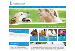 Pet Behaviour Centre Mājdzīvnieki:Pets
