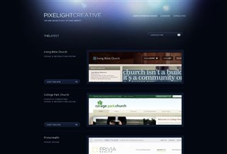 Pixelight Creative Korporatīvais stils:Companies