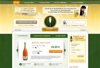 Champagne Plus de Bulles Veikali:Shopping