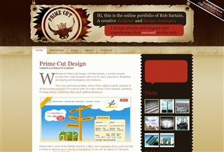 Primecut Desig Dizaineru portfolio:Freelance / Portfolios