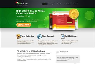 PSDSlicer Dizaina rīki:Design Tools