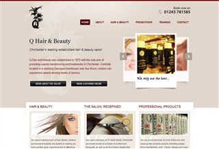 Q Hair & Beauty Mārketings:Marketing