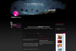 Radio Cinema Radio:Radio