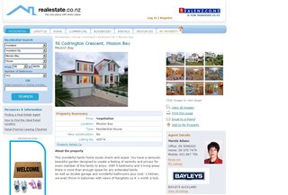 Real Estate Arhitektūra:Architecture
