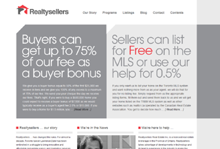 Realtysellers Arhitektūra:Architecture