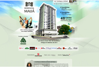 Residencial Mauá Arhitektūra:Architecture