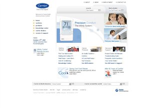 Carrier Tehnoloģija:Technology
