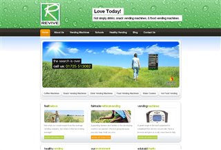 Revive Vending Veikali:Shopping
