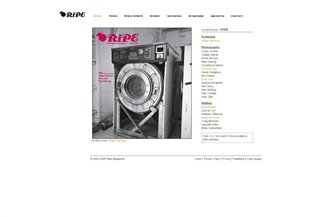 Ripemagazine Žurnāli:Magazines