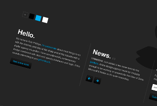 Rob Phillips Portfolio Dizaineru portfolio:Freelance / Portfolios
