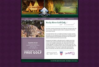 RockyRiver Golf Sports:Sports