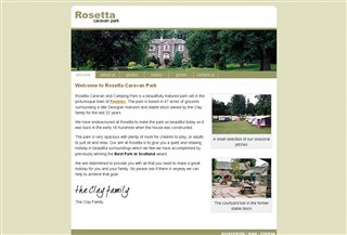 Rosetta Caravan Park Ceļošana:Travel