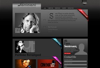 Sanimani’s Portfolio Dizaineru portfolio:Freelance / Portfolios