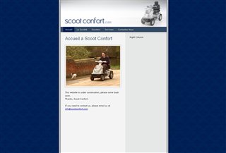 Scoot Confort 