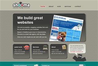 Shooma Korporatīvais stils:Companies