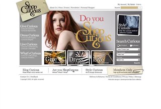 Shop Curious Veikali:Shopping