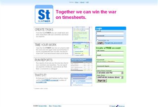 Slimtimer Web rīki:Web Tools